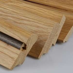 Massief Houten plinten