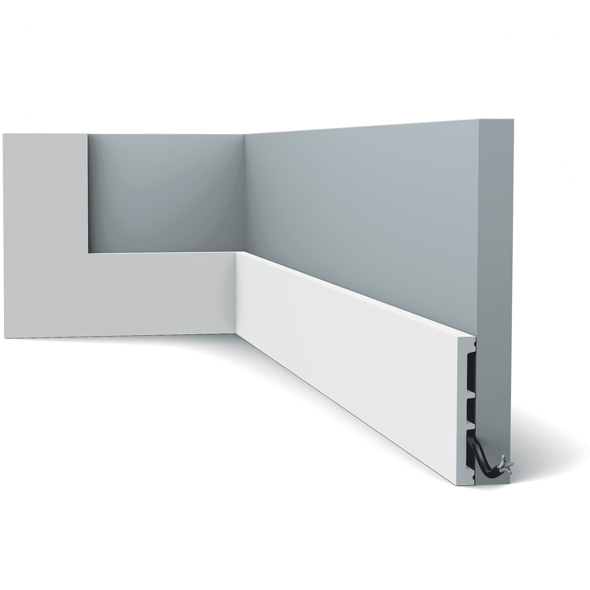 MDF Plinten