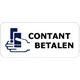 Contant betalen